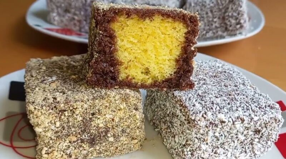 Sponge cake (Čupavci)